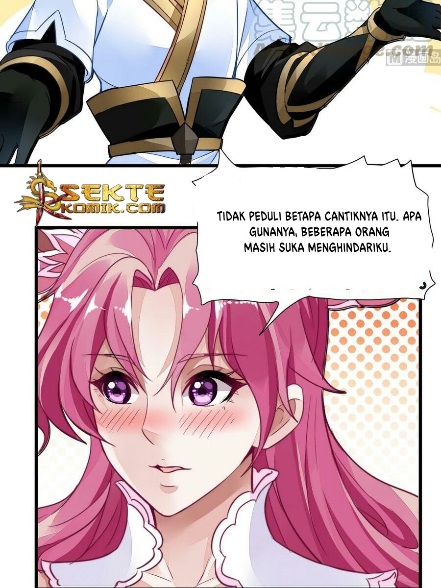 King of the Gods Chapter 10 Bahasa Indonesia